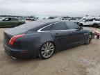 2012 JAGUAR XJ SUPERCHARGED for sale at Copart TX - HOUSTON