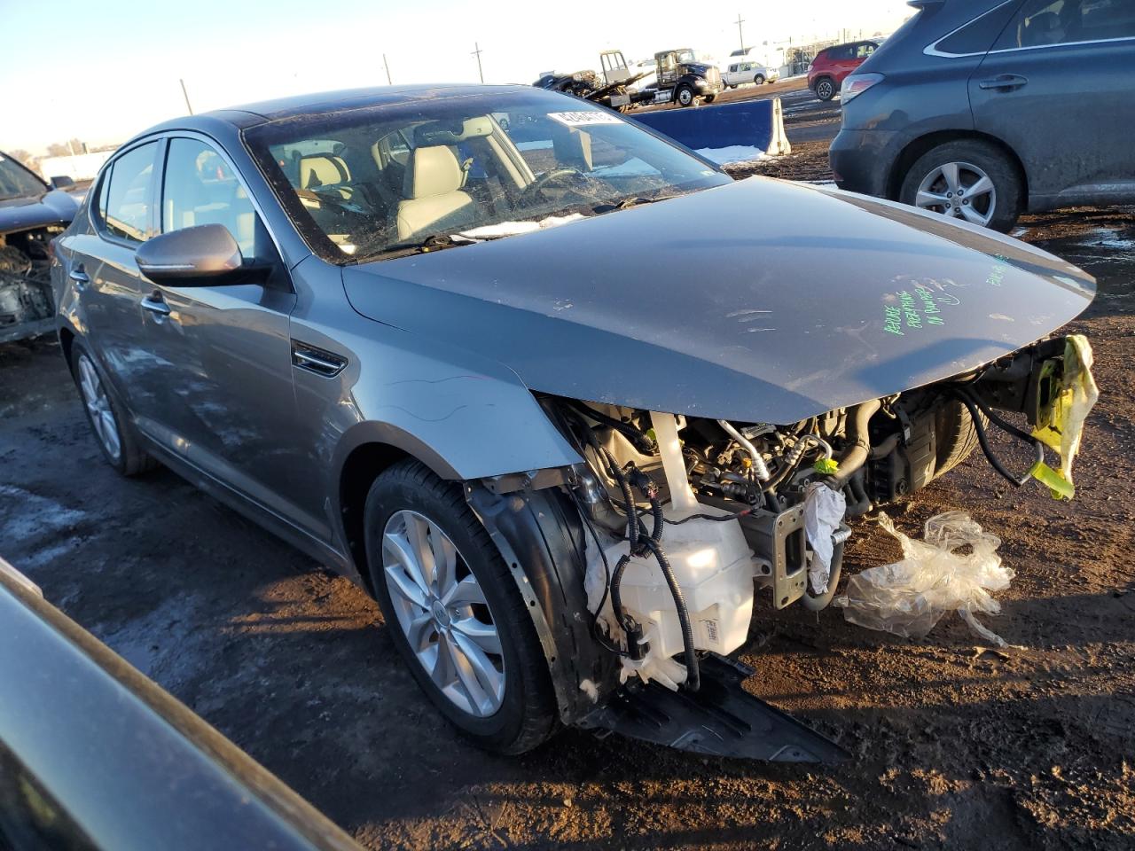 2015 Kia Optima - Image 4