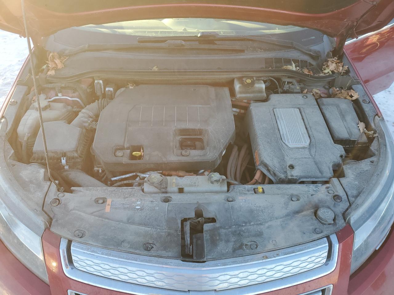 2013 Chevrolet Volt - Image 11