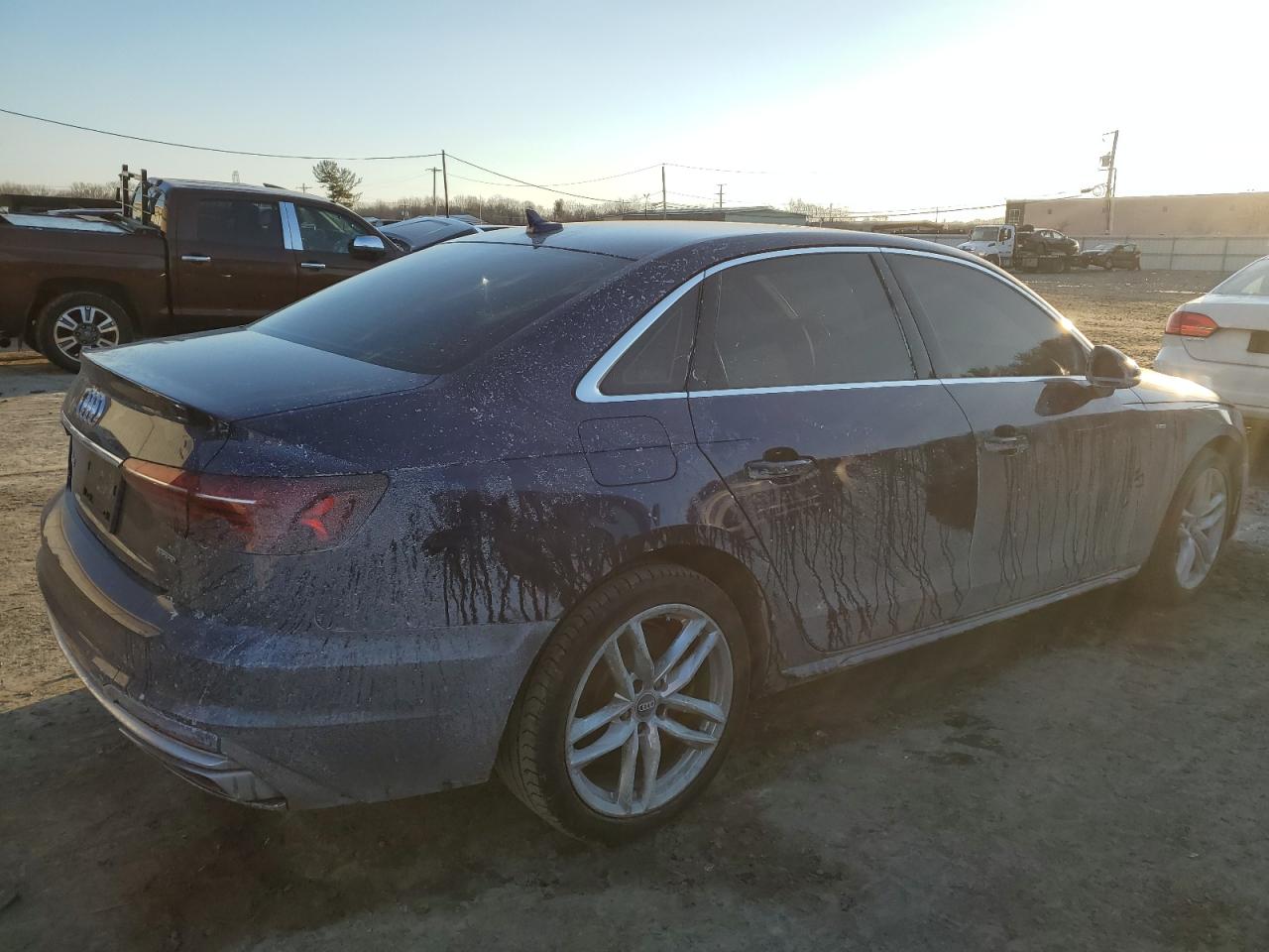 2020 Audi A4 - Image 3