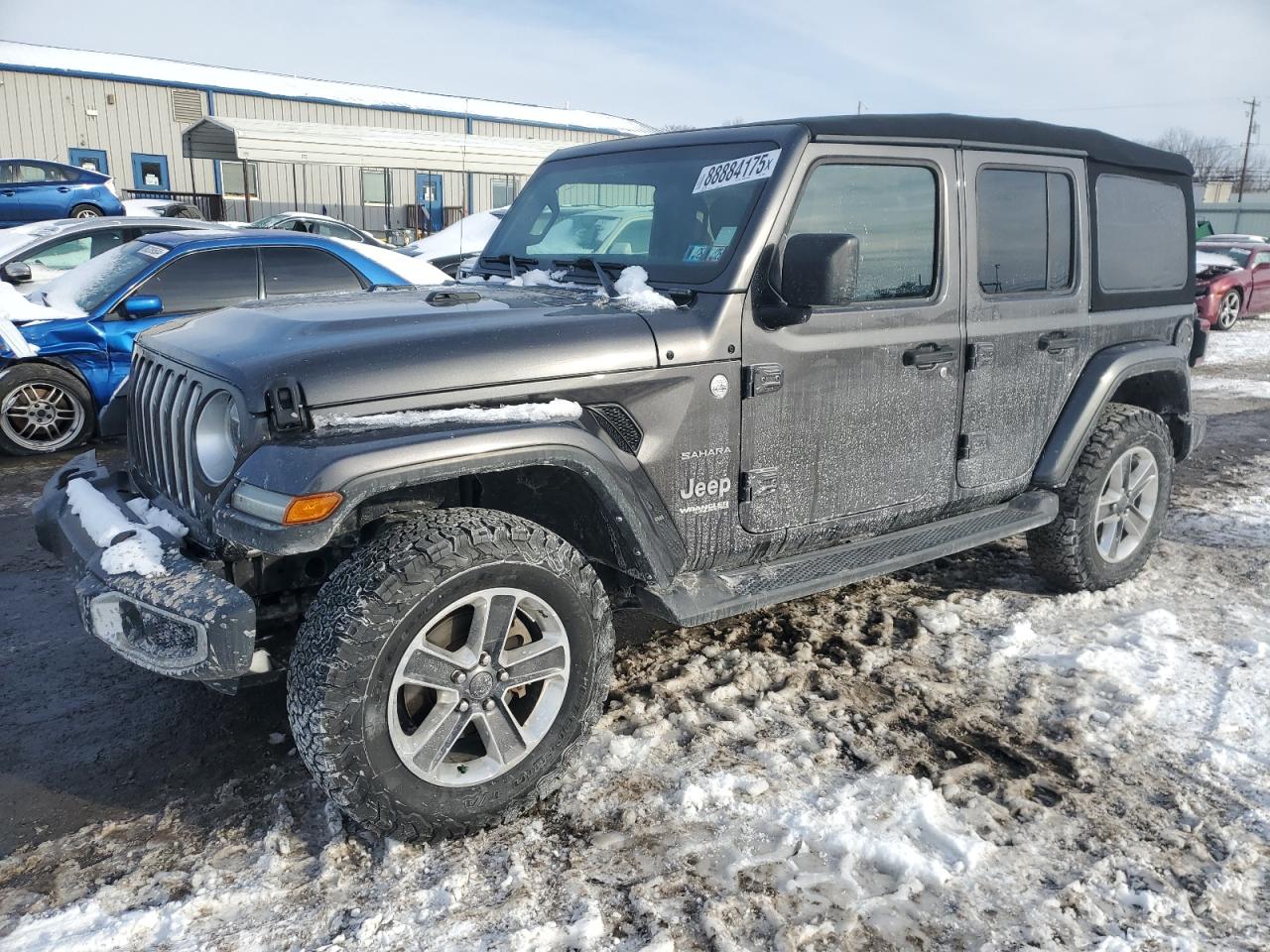 2020 Jeep Wrangler - Image 1