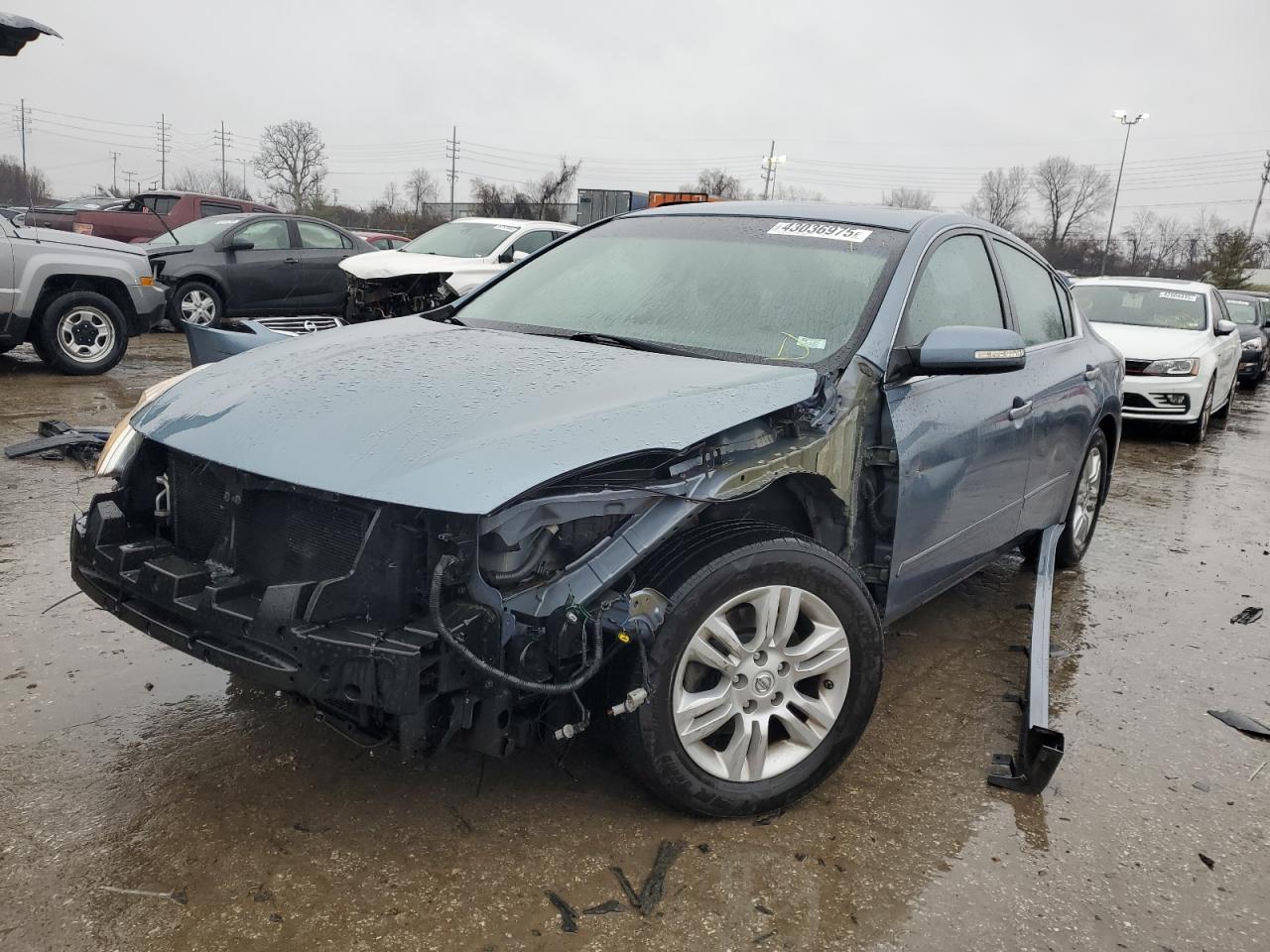 2012 Nissan Altima - Image 1