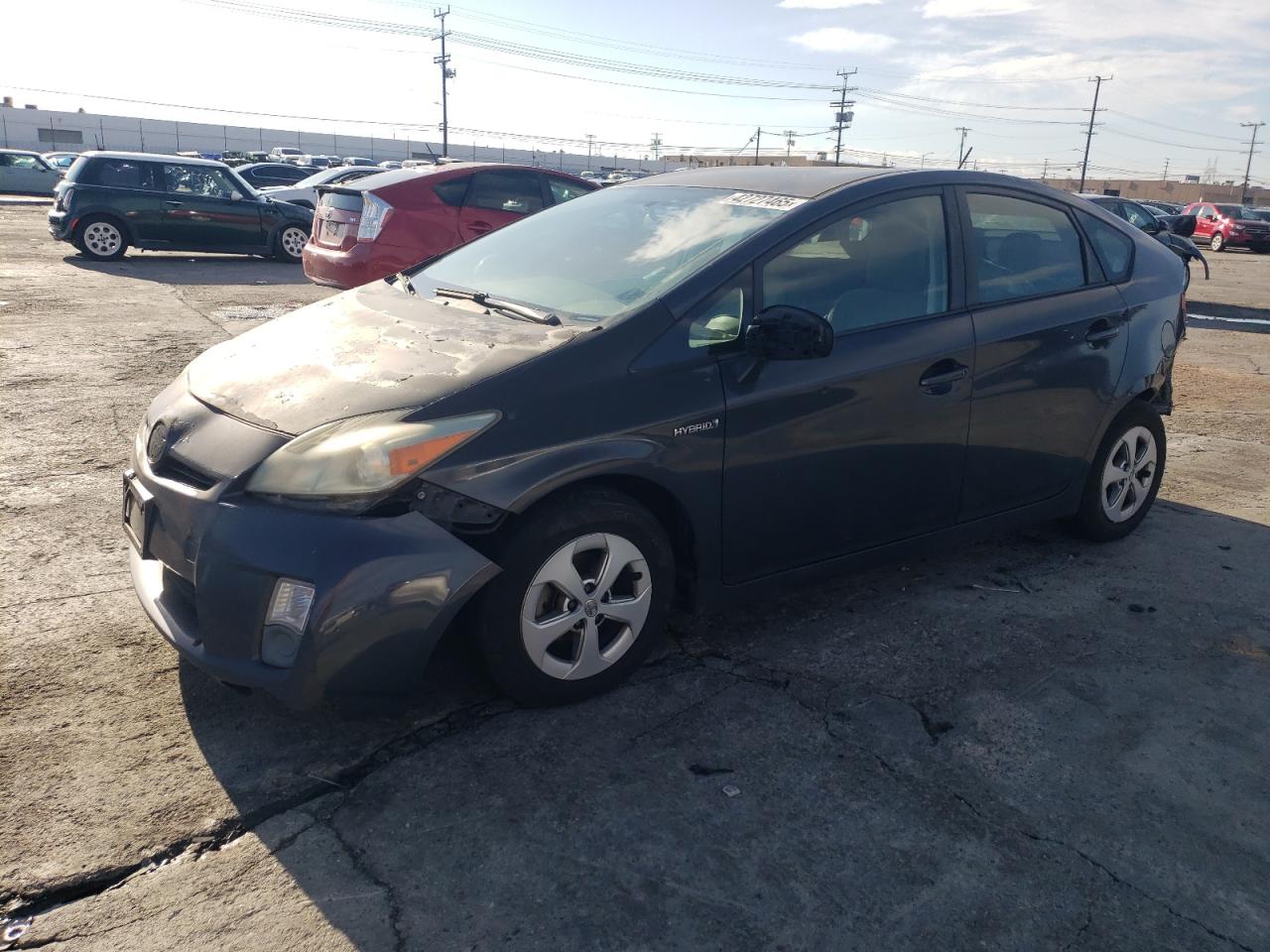 2010 Toyota Prius - Image 1