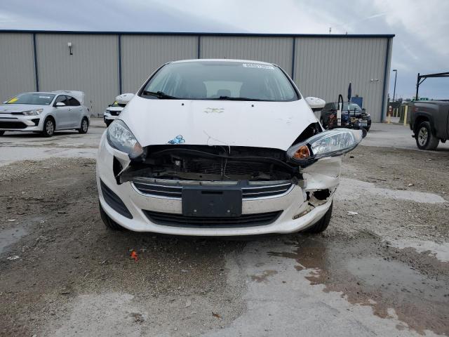  FORD FIESTA 2019 Білий