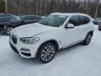 2018 BMW X3 XDRIVE30I for sale at Copart ON - COOKSTOWN