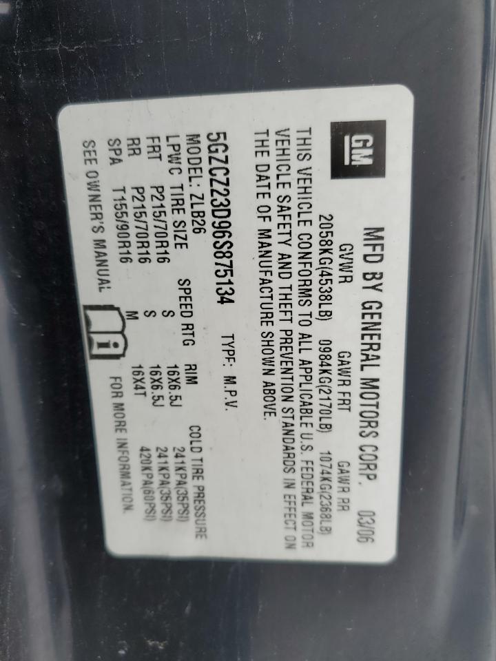 2006 Saturn VUE - Image 13