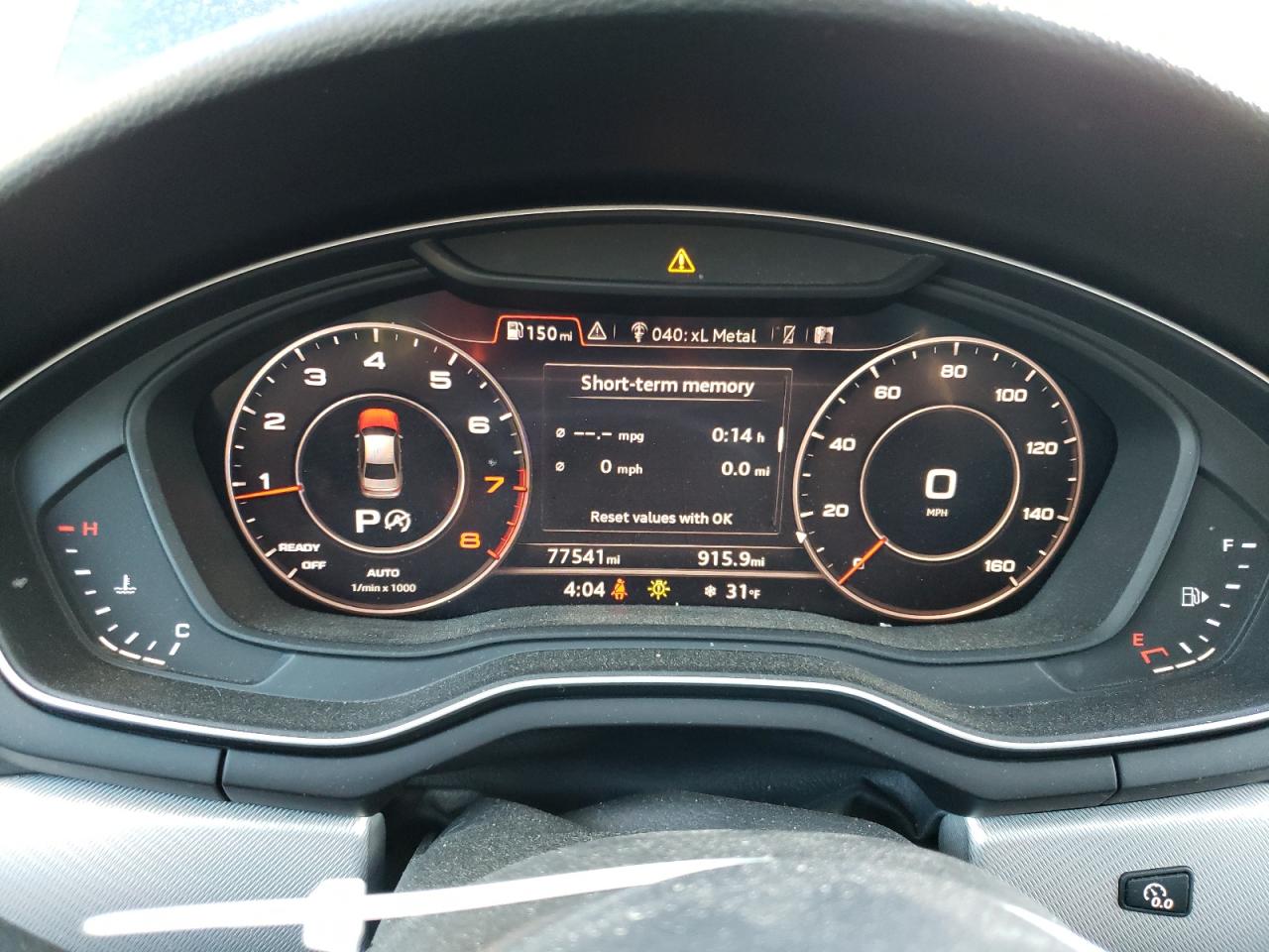 2017 Audi A4 - Image 9