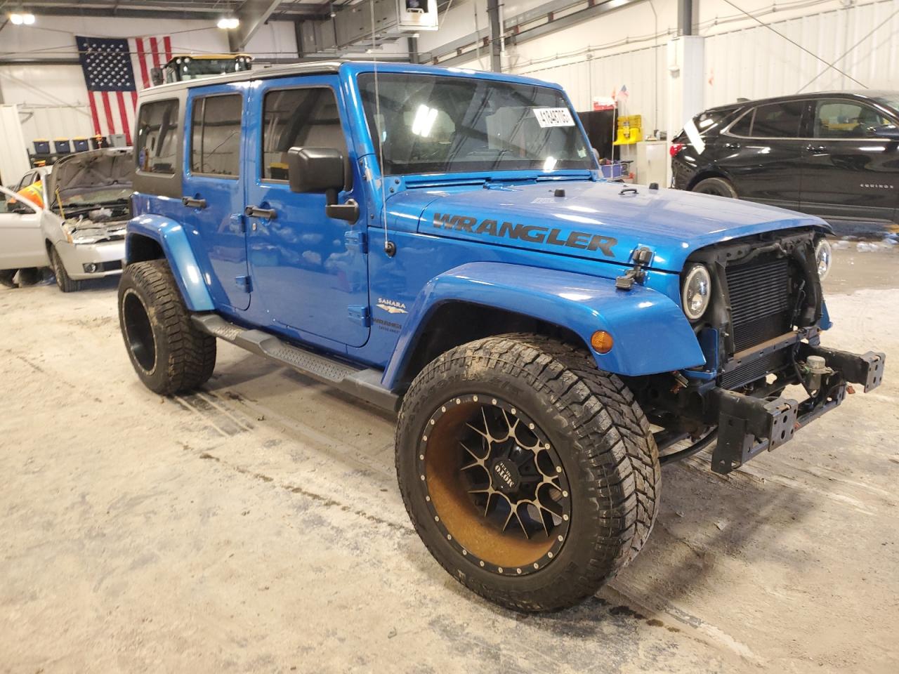2015 Jeep Wrangler - Image 4