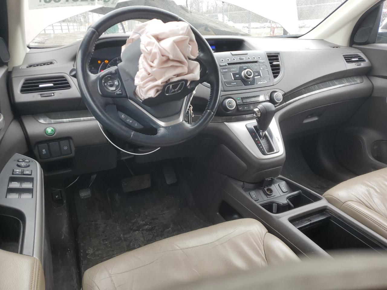 2014 Honda CR-V - Image 8