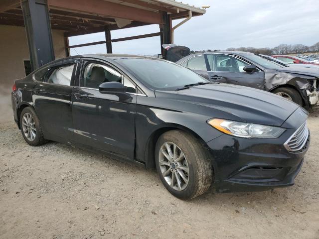  FORD FUSION 2017 Black