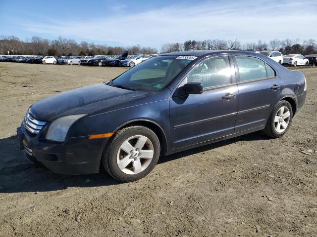 2008 Ford Fusion Se