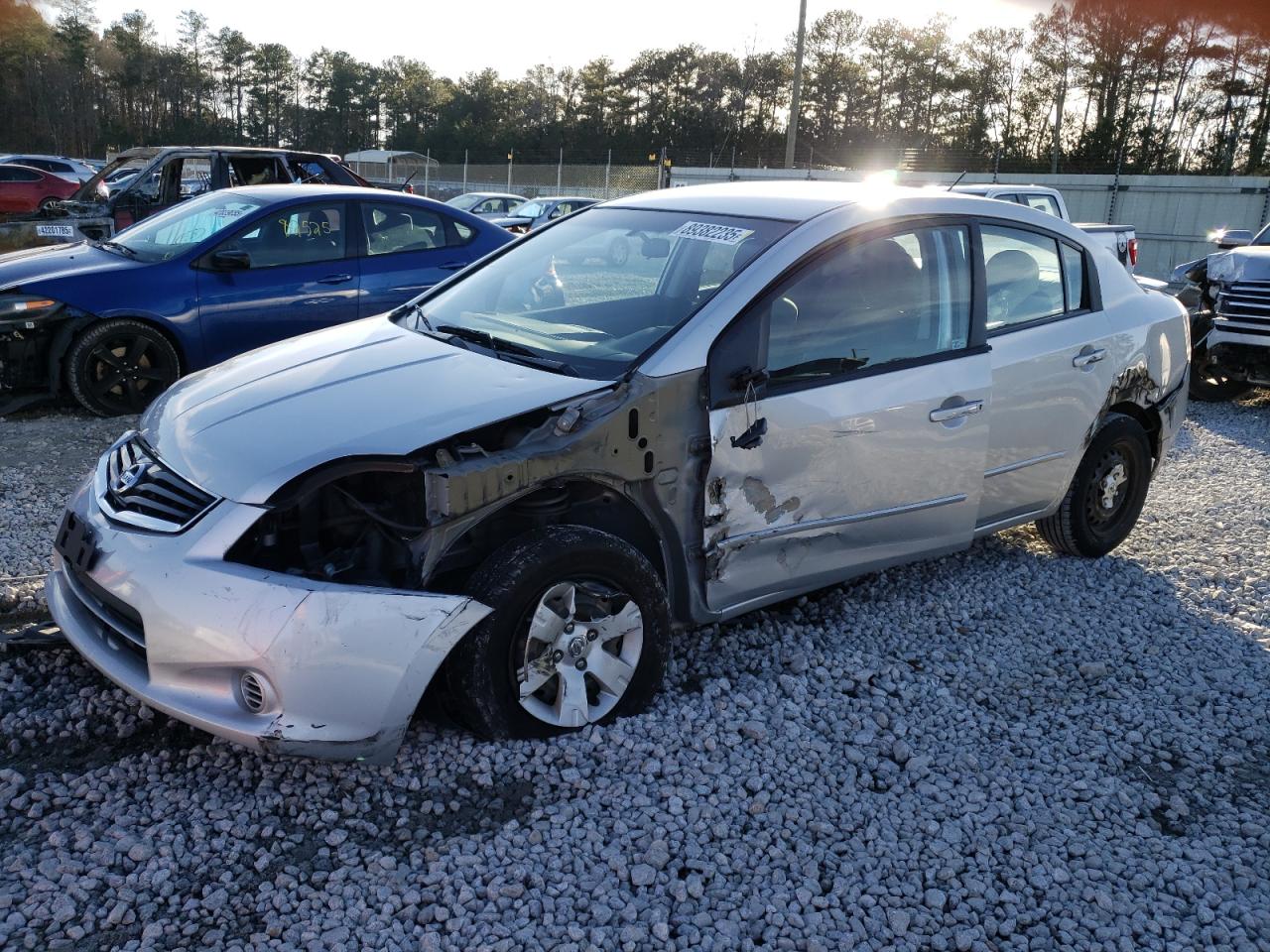 2012 Nissan Sentra - Image 1