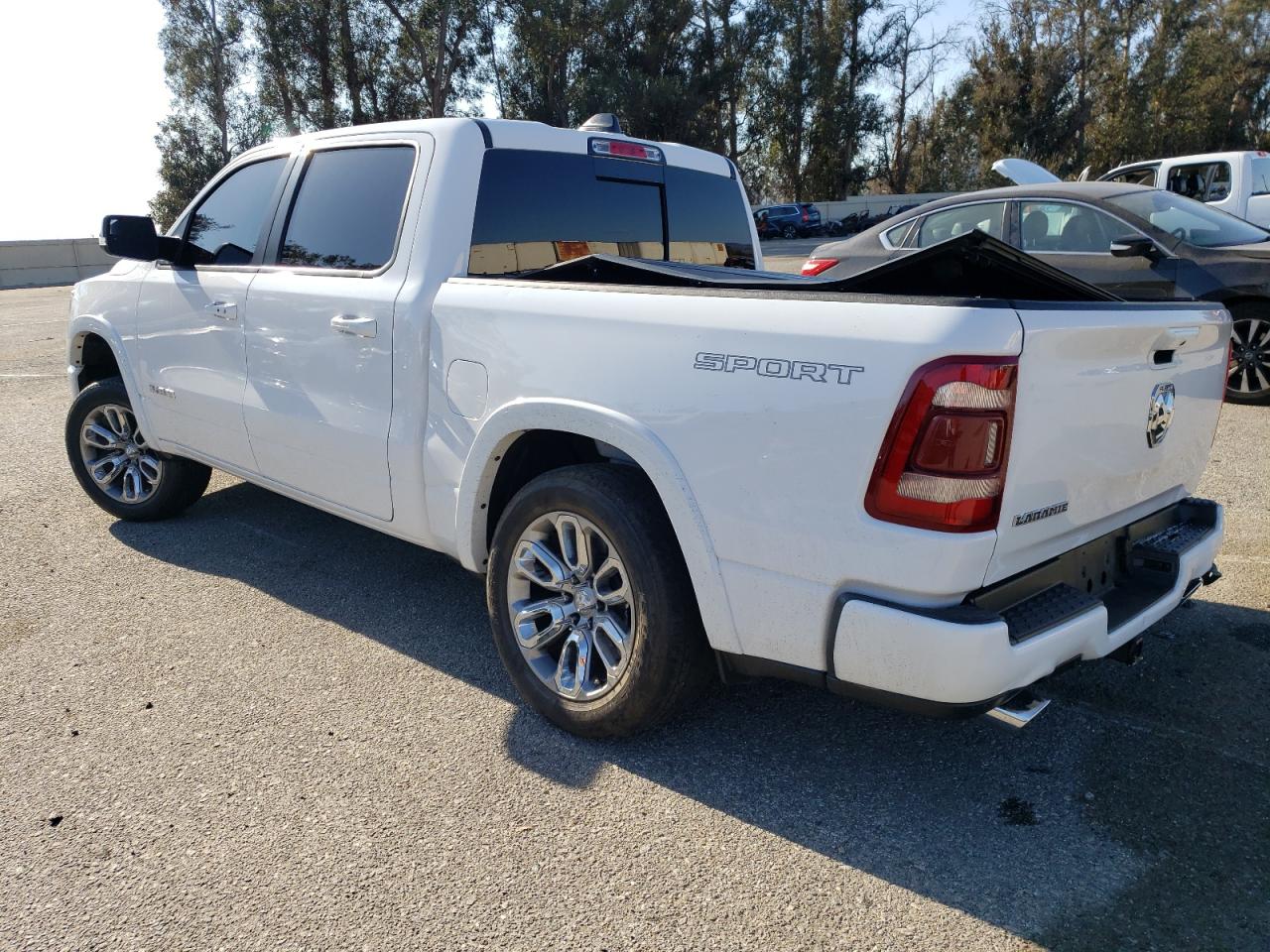 2021 RAM 1500 - Image 2