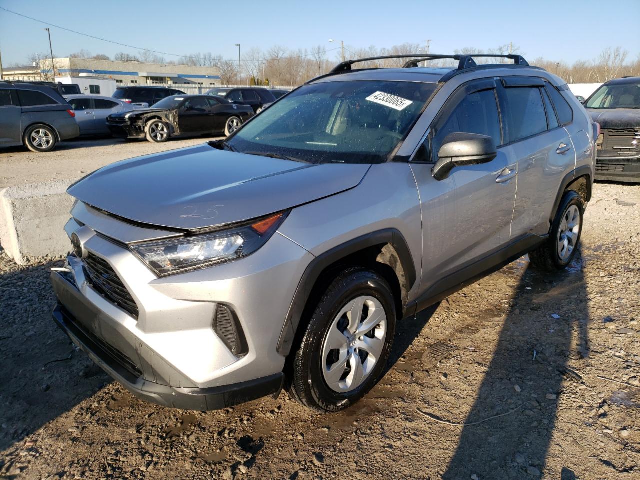 2021 Toyota RAV 4 - Image 1