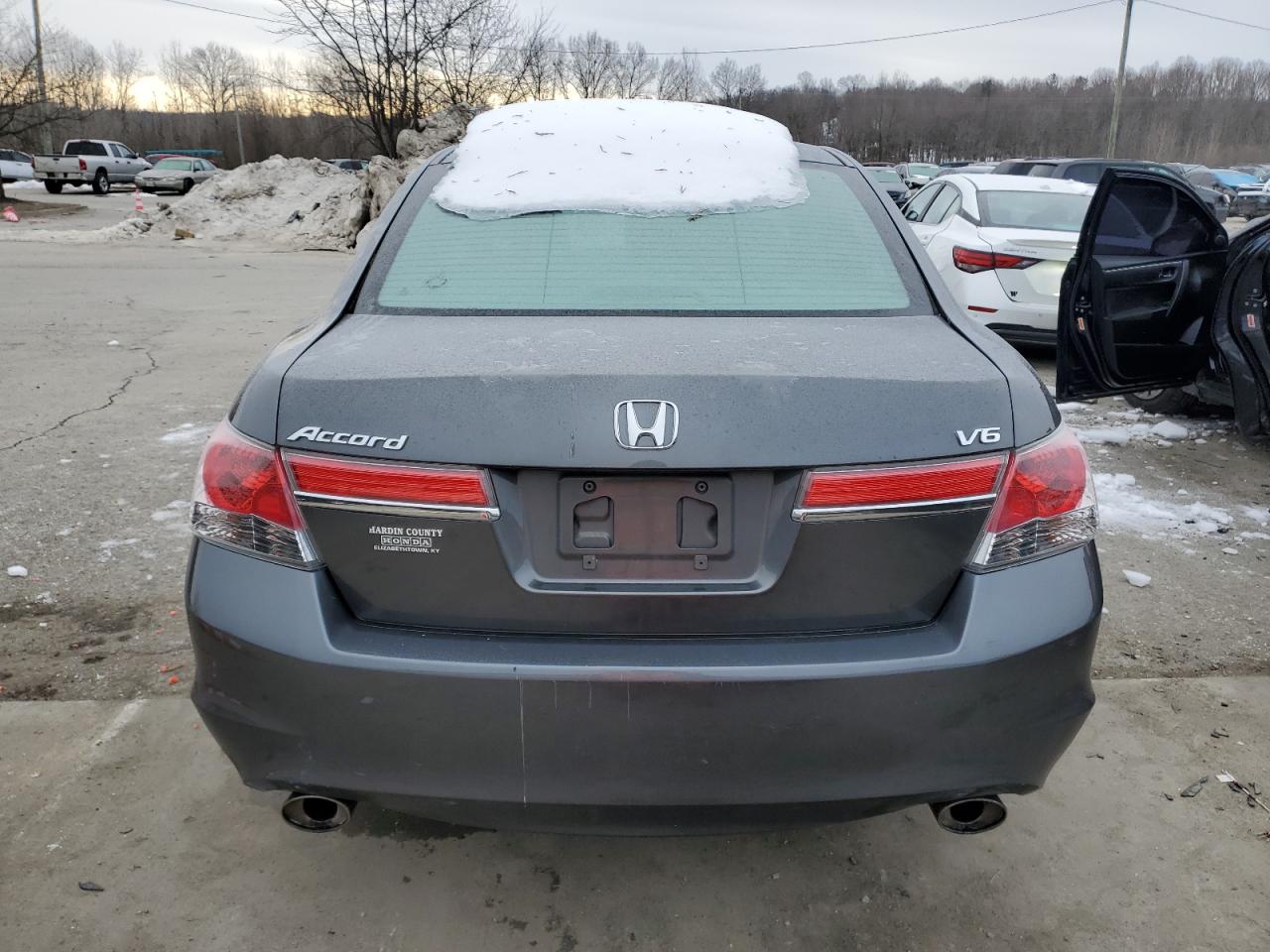 2011 Honda Accord - Image 6