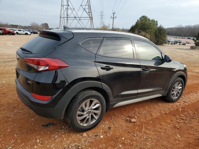  HYUNDAI TUCSON 2018 Black