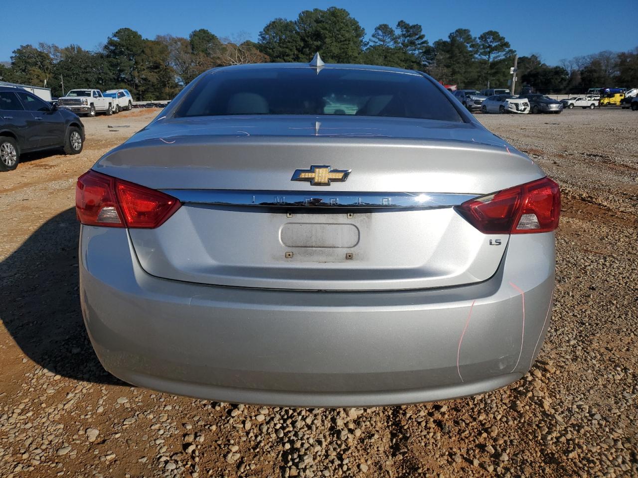 2015 Chevrolet Impala - Image 6