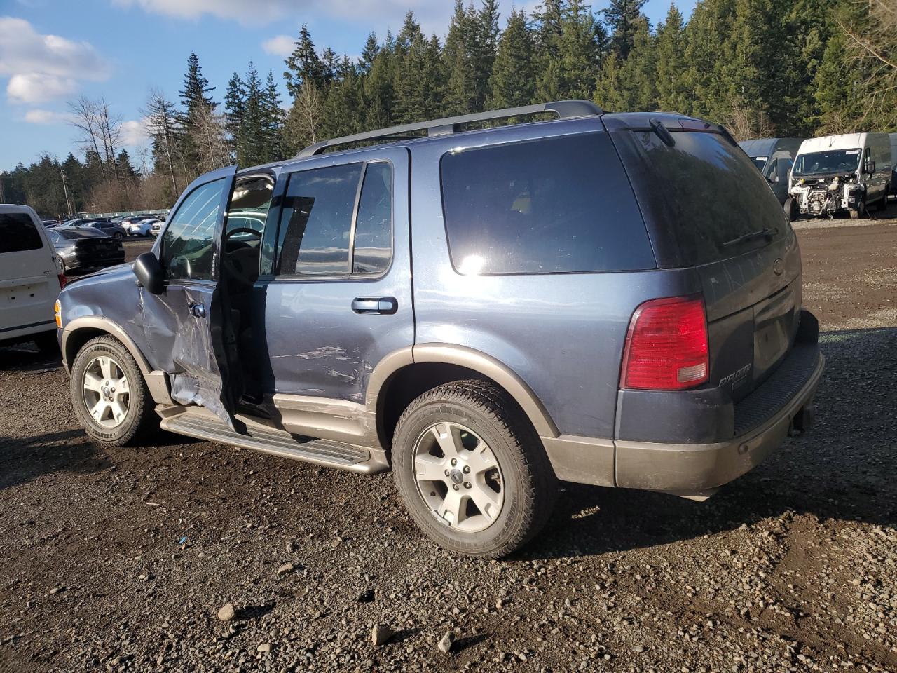 2003 Ford Explorer - Image 2
