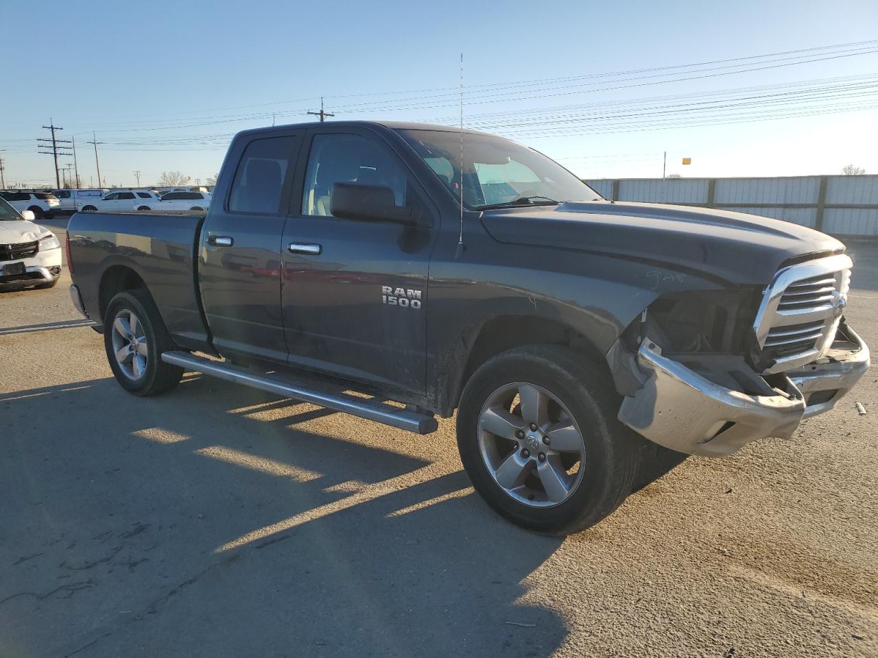 2014 RAM 1500 - Image 4