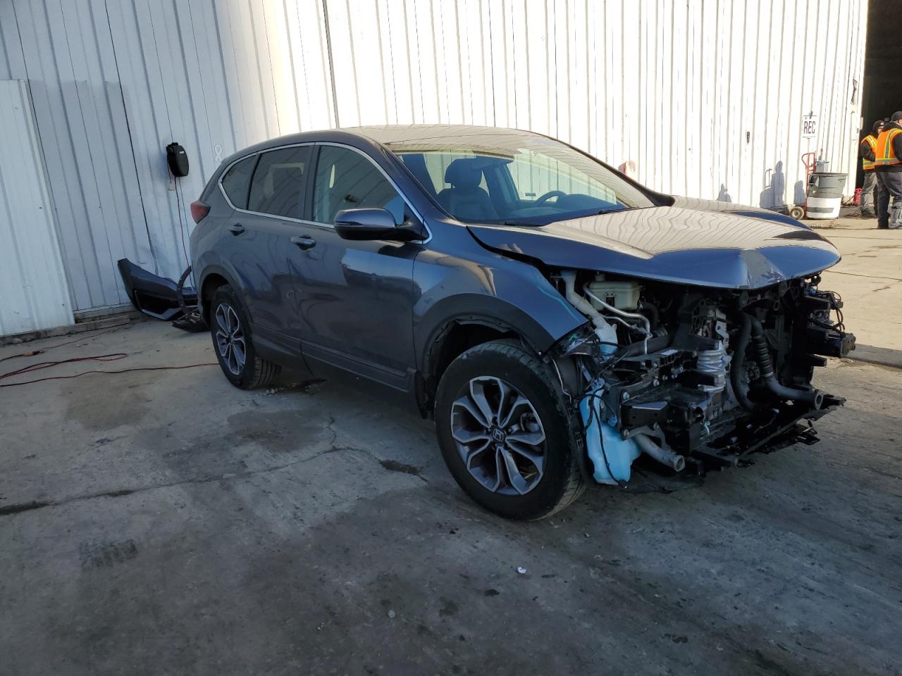 2022 Honda CR-V - Image 4