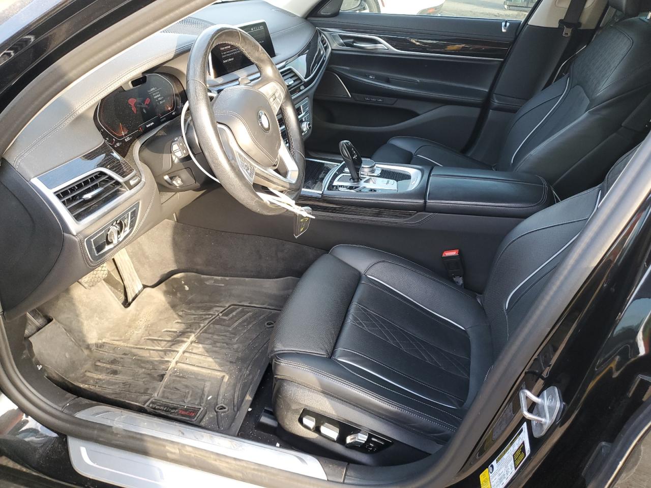 2022 BMW 7er - Image 7