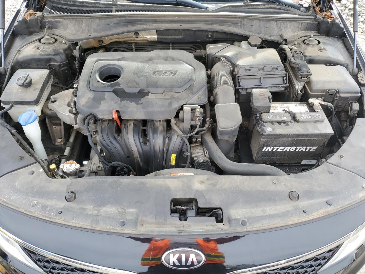2016 Kia Optima - Image 11