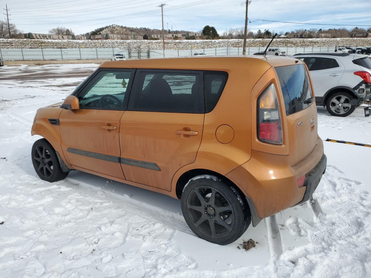 2011 Kia Soul - Image 2