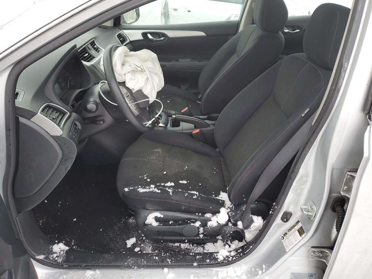 2017 Nissan Sentra - Image 7