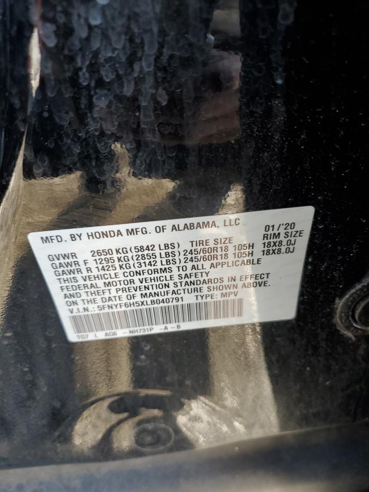 2020 Honda Pilot - Image 14