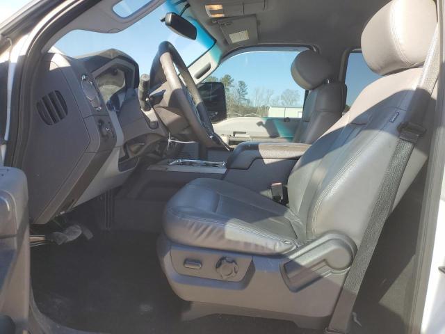 Пикапы FORD F250 2015 Белый