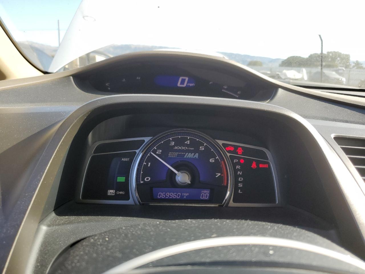 2006 Honda Civic - Image 9