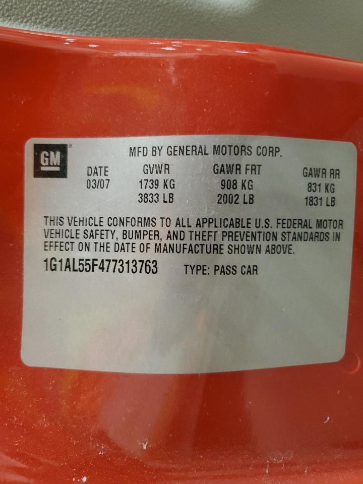 2007 Chevrolet Cobalt - Image 12