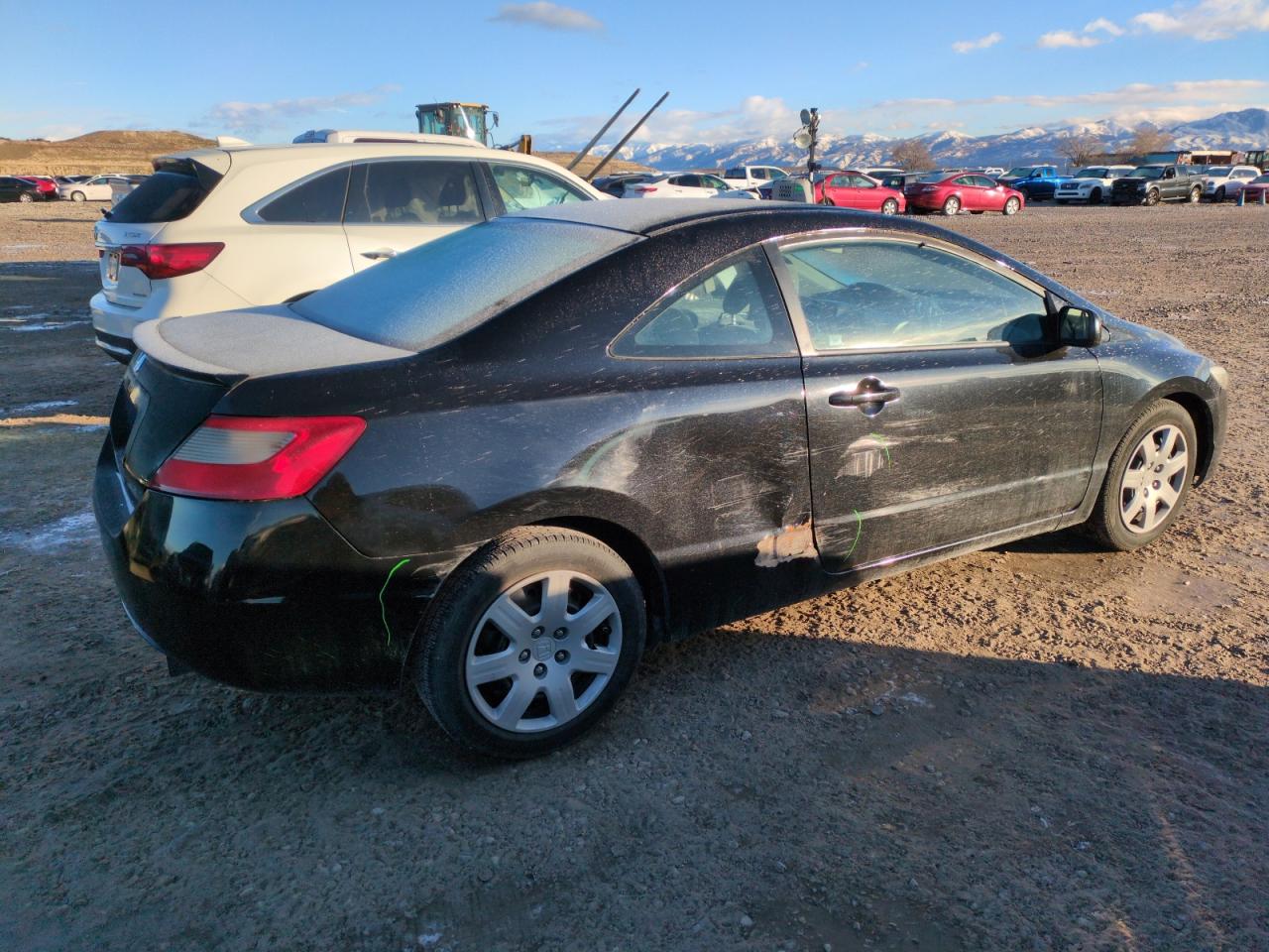 2009 Honda Civic - Image 3
