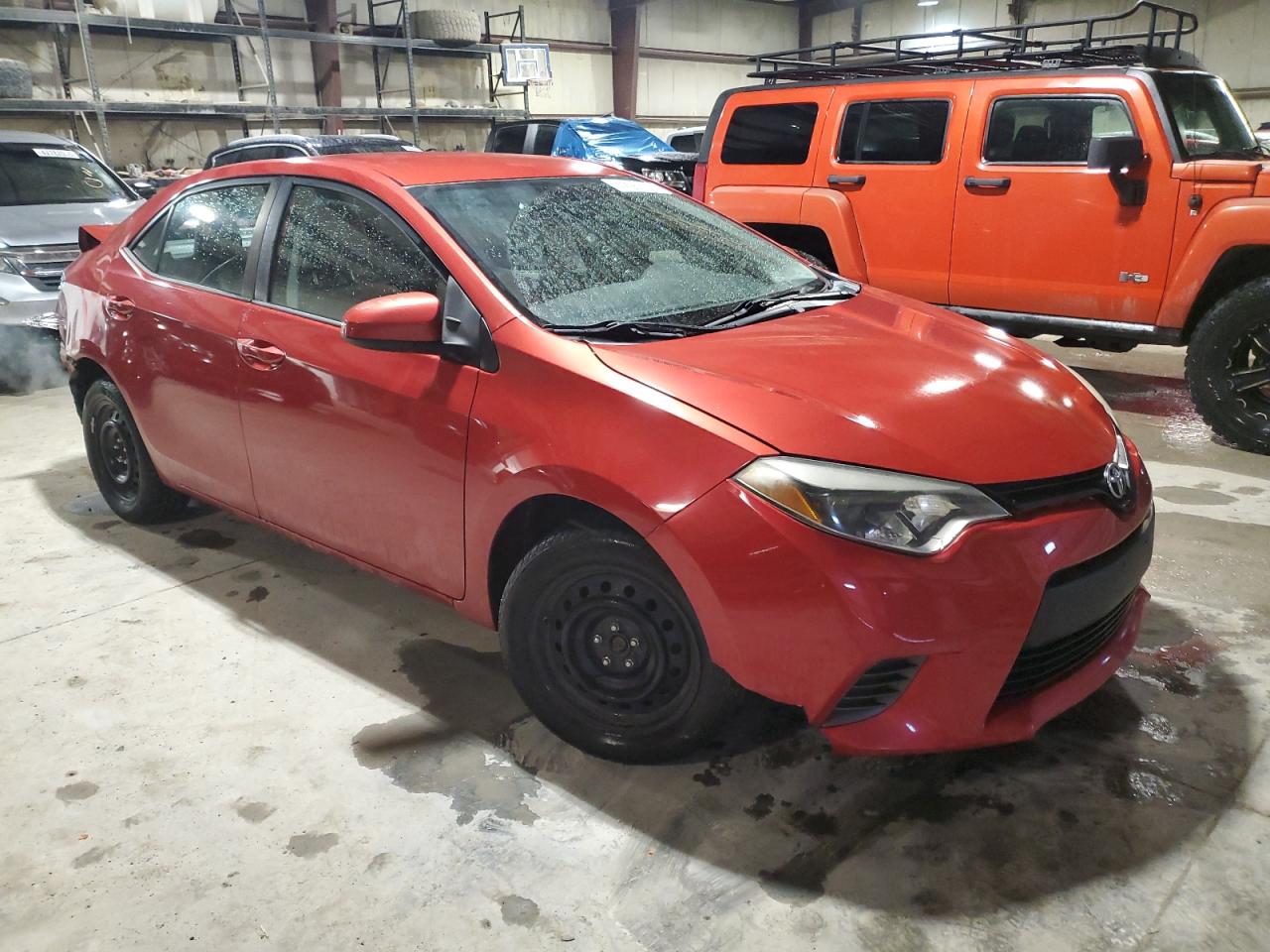 2014 Toyota Corolla - Image 4