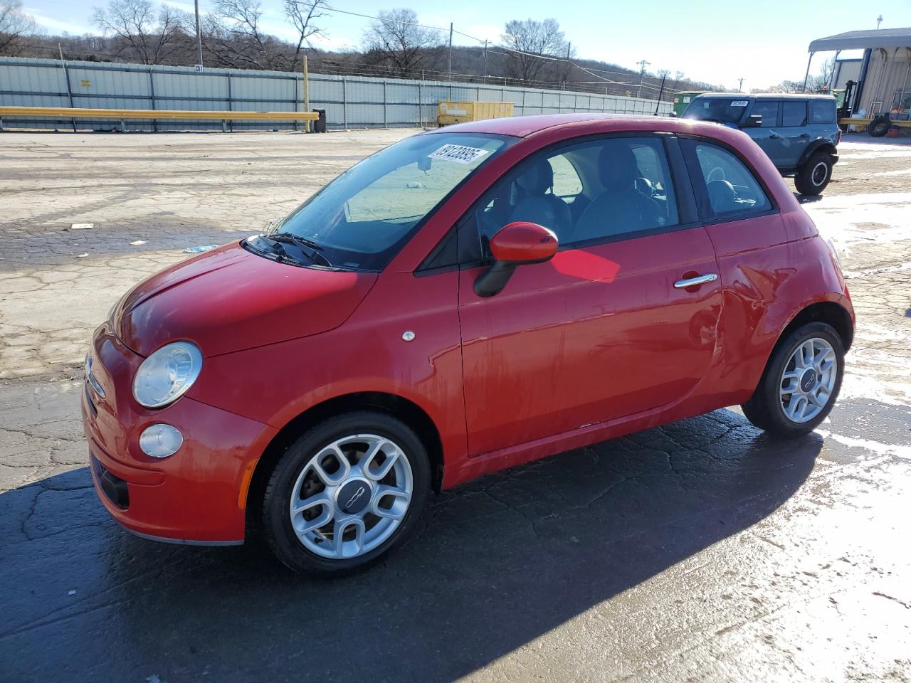 2013 Fiat 500 - Image 1