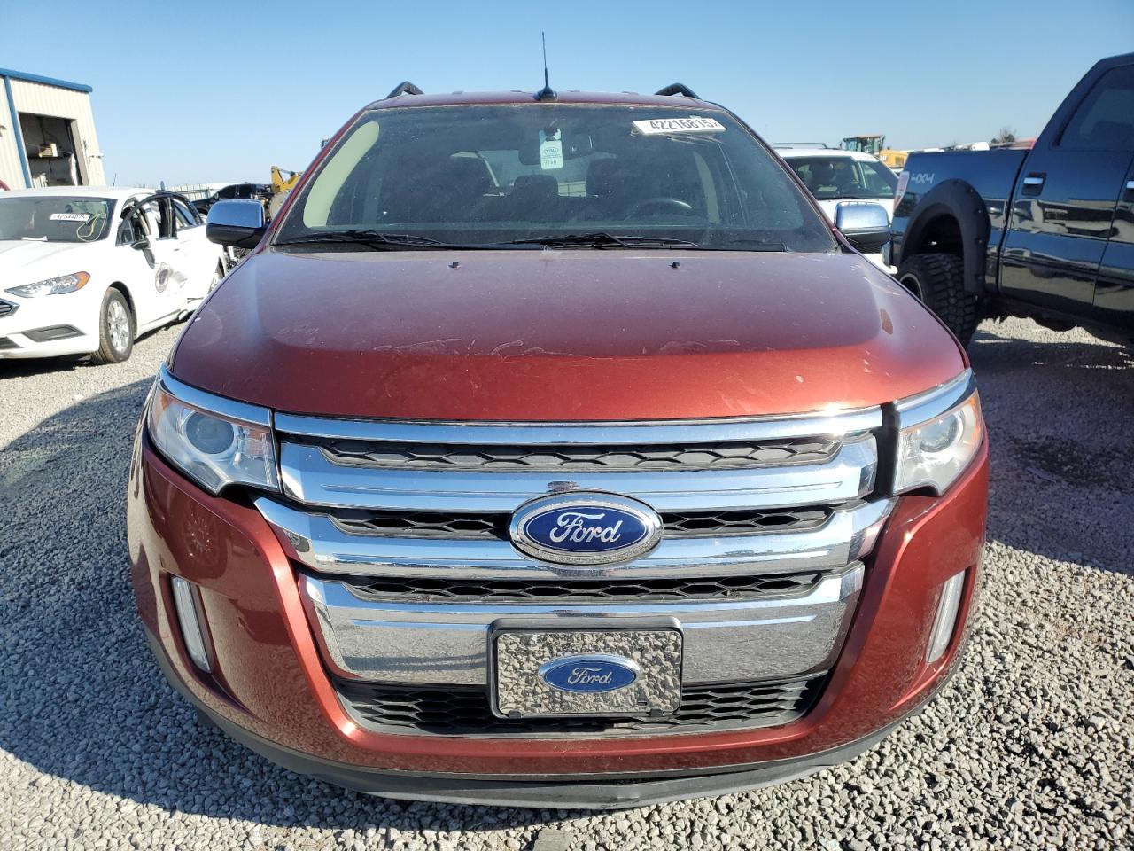 2014 Ford Edge - Image 5