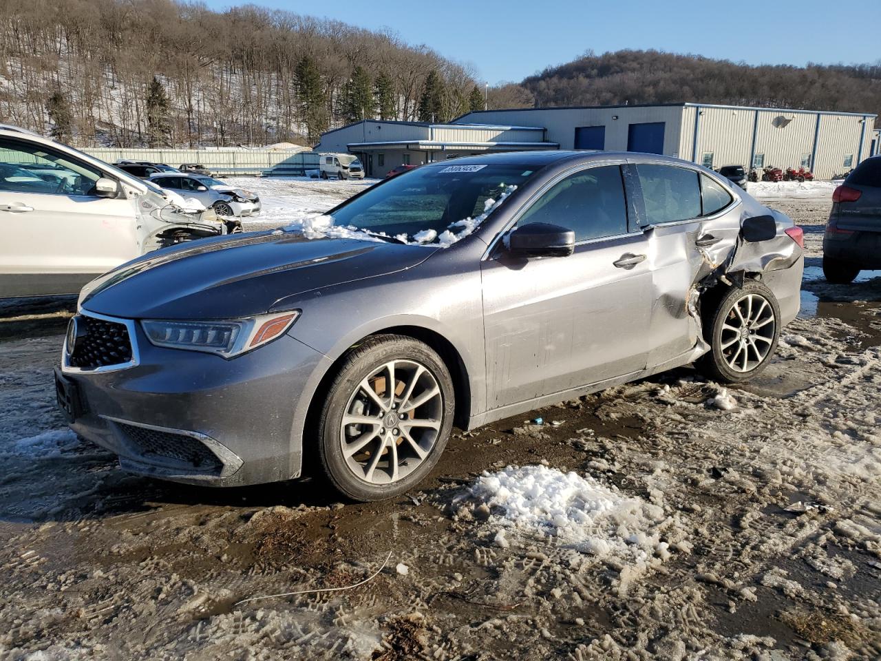 2018 Acura TLX - Image 1