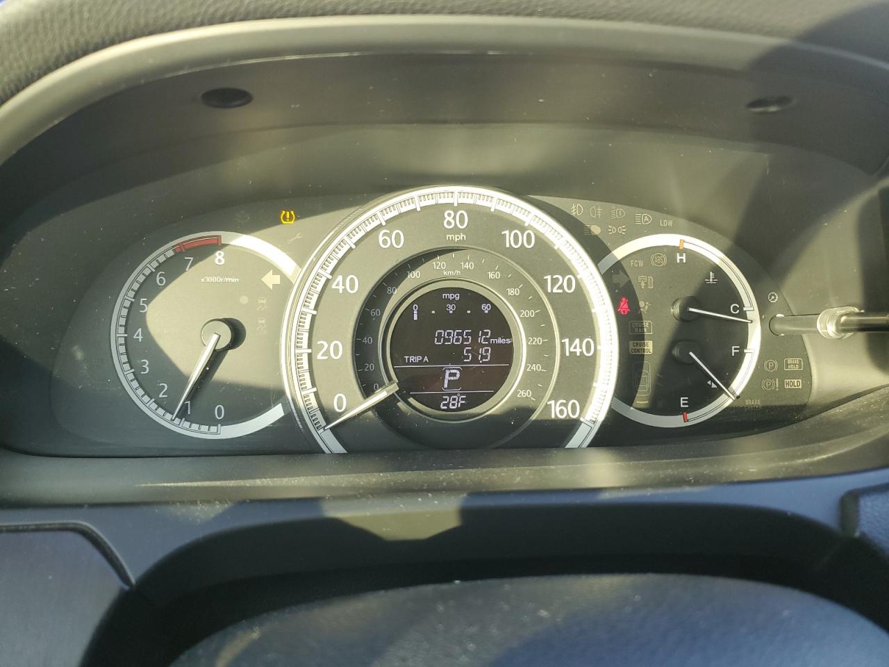 2015 Honda Accord - Image 9