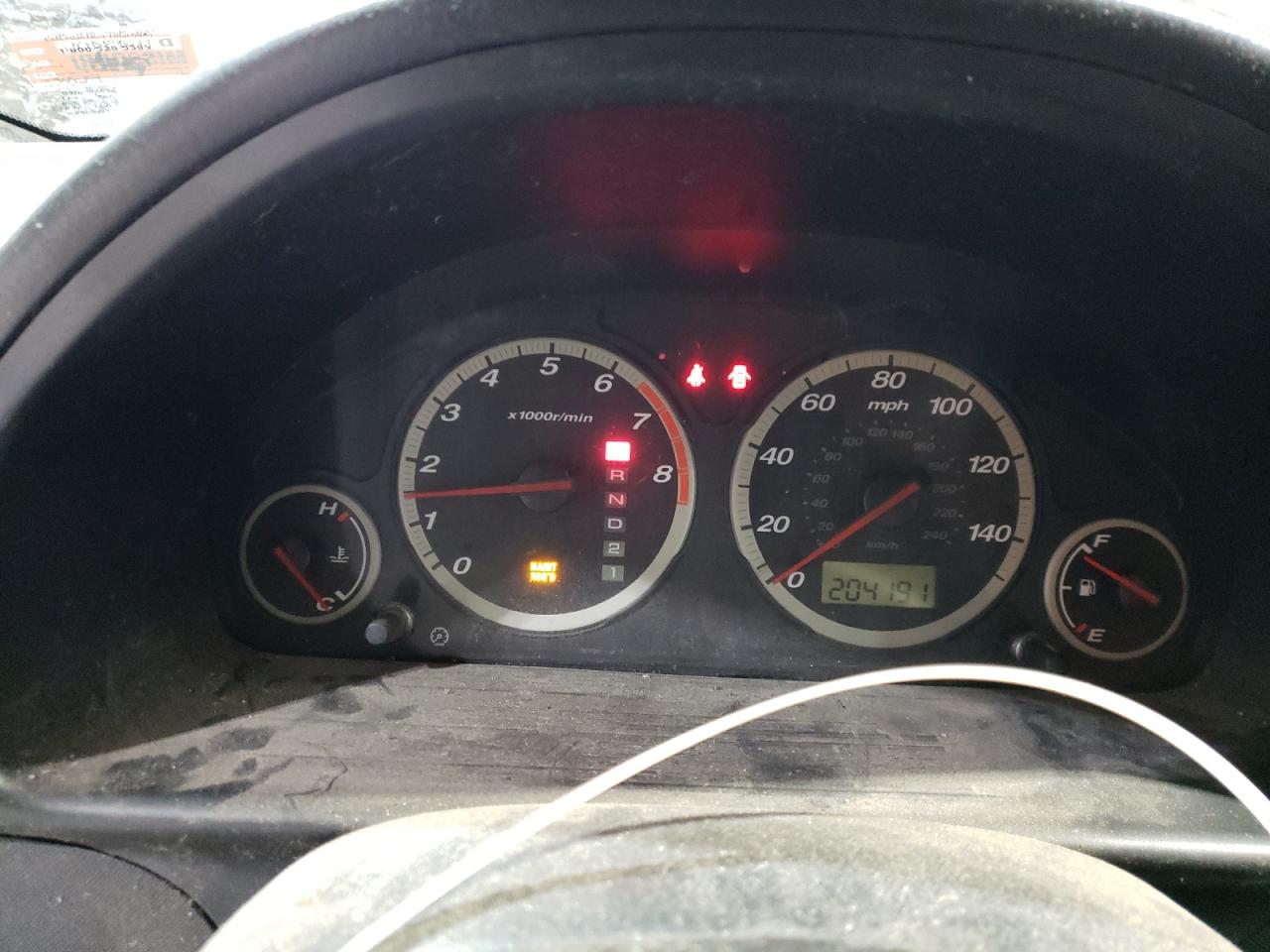 2005 Honda CR-V - Image 9