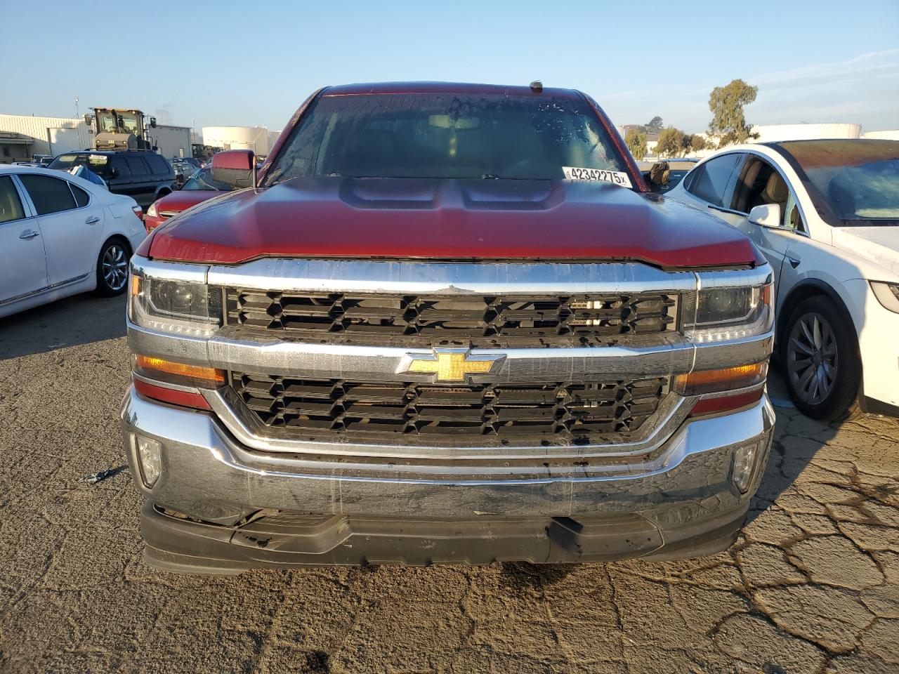 2016 Chevrolet Silverado - Image 5
