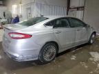 2014 Ford Fusion Titanium на продаже в Leroy, NY - All Over