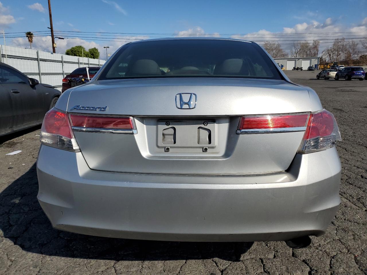 2012 Honda Accord - Image 6