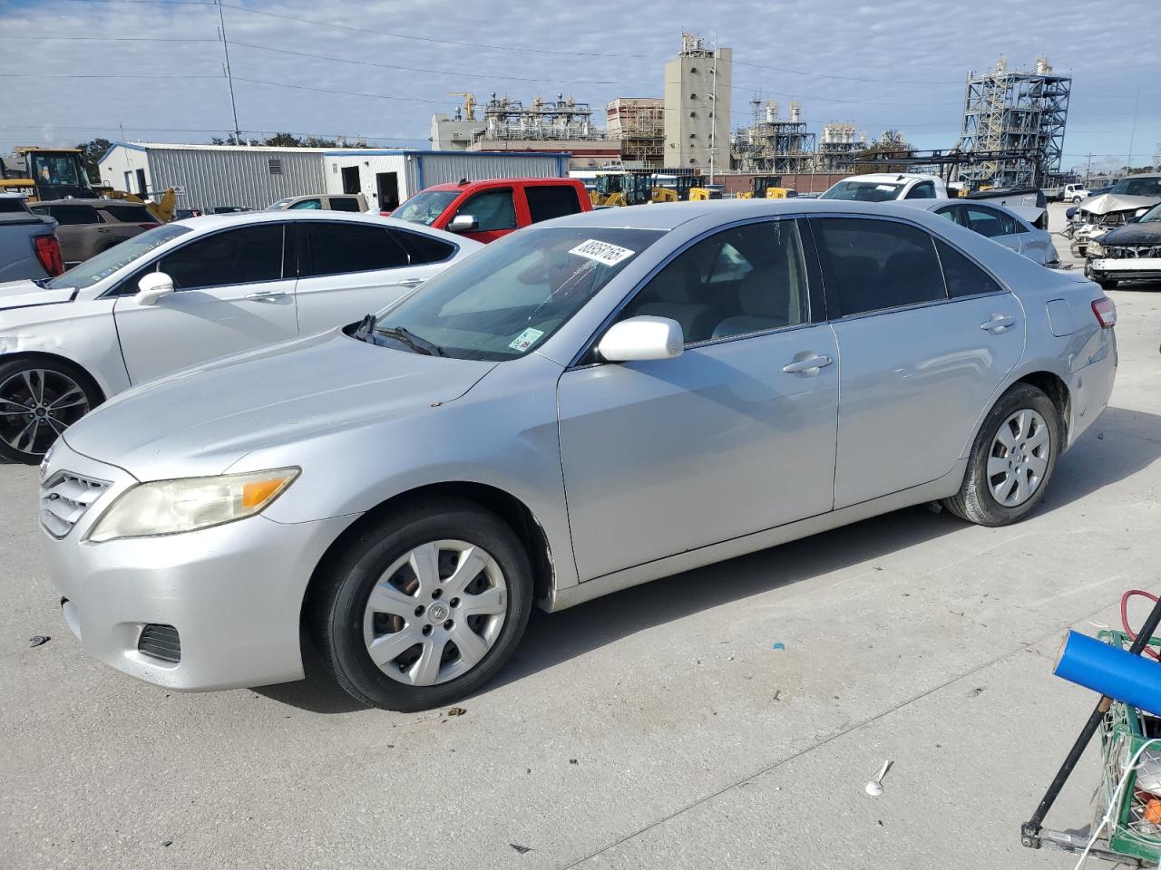 2010 Toyota Camry - Image 1
