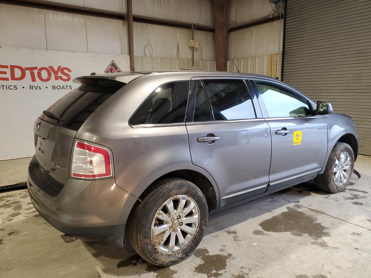 2010 Ford Edge - Image 3