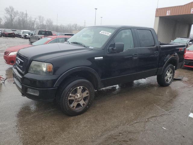 2005 Ford F150 Supercrew