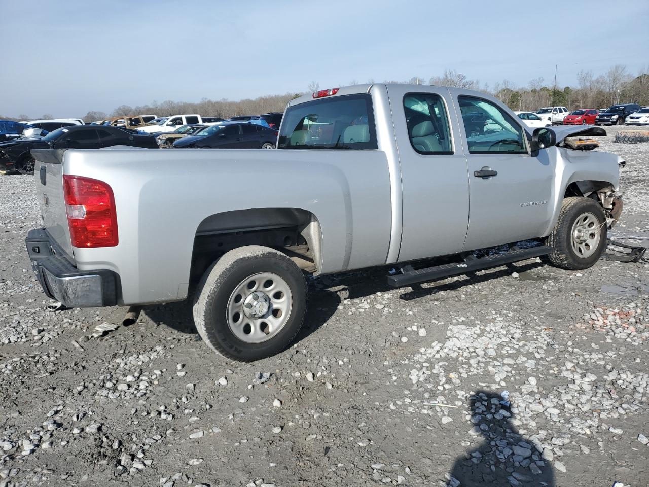 2010 Chevrolet Silverado - Image 3