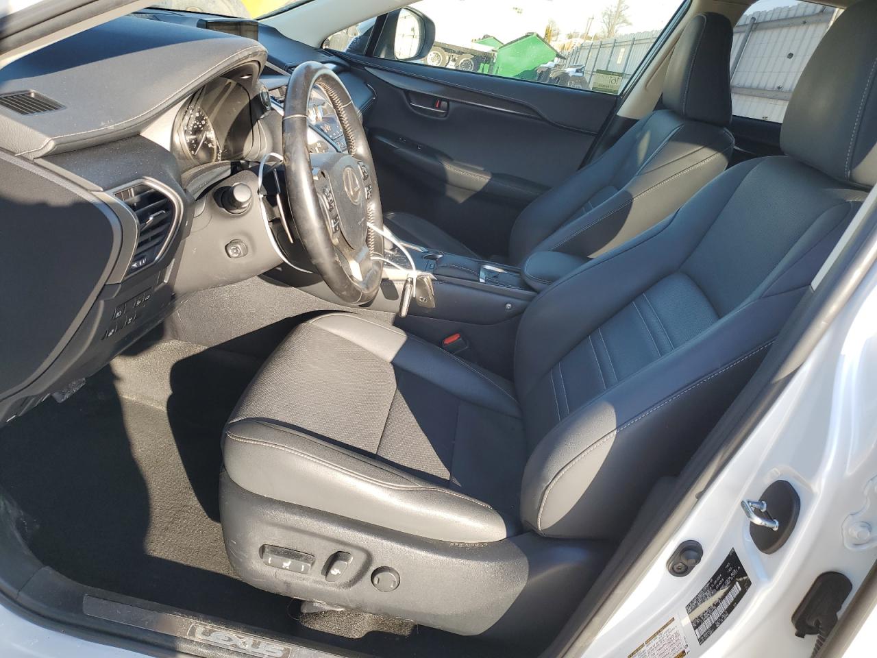 2020 Lexus NX - Image 7