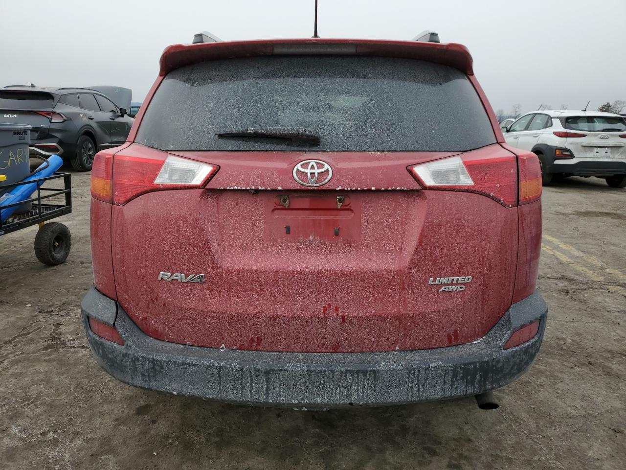 2013 Toyota RAV 4 - Image 6