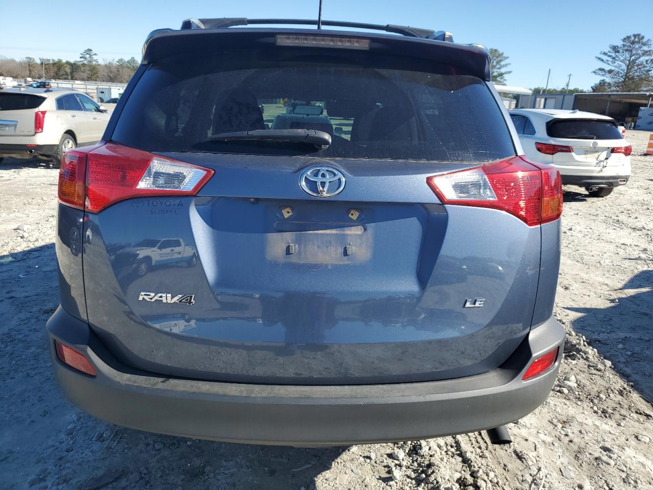 2014 Toyota RAV 4 - Image 6