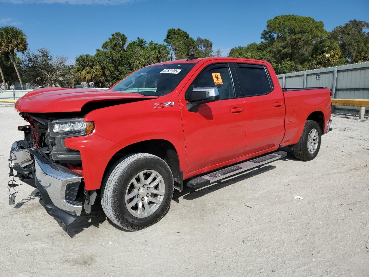 2019 Chevrolet Silverado - Image 1